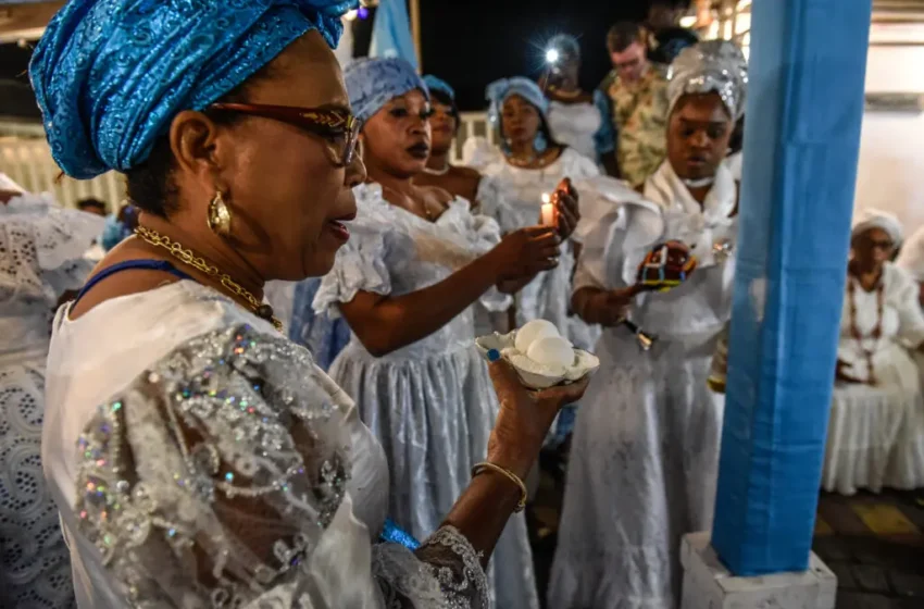  Meprize Vodou se meprize yon pati nan tèt nou