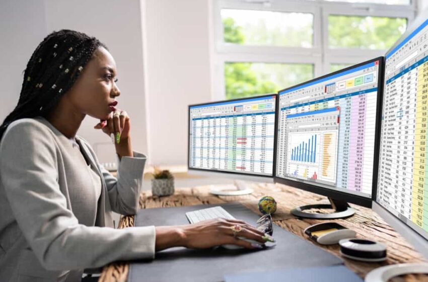  Travail d’une directrice données et de stratégie