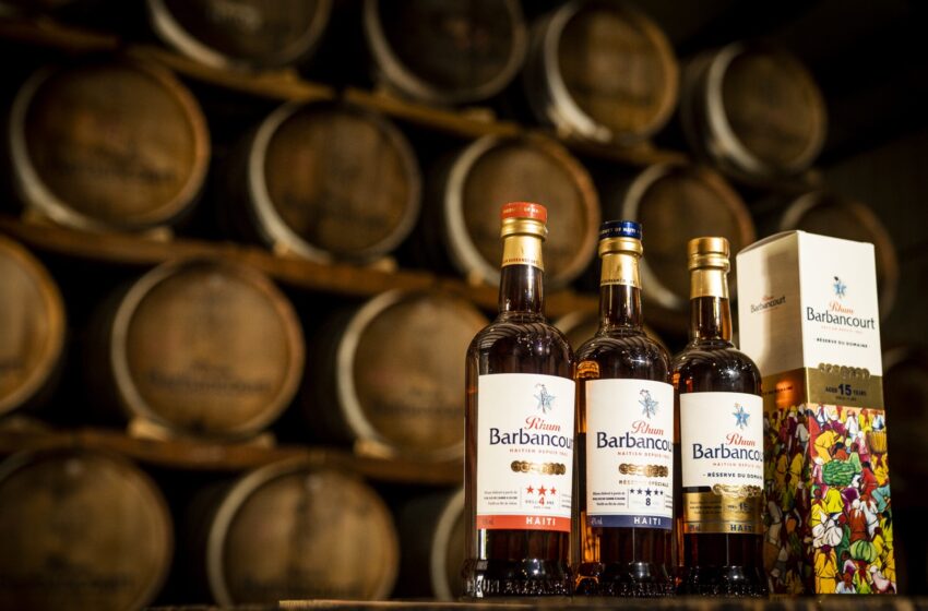  Le Beverage Testing Institute a révélé que Barbancourt fait partie des meilleurs rhums du monde.