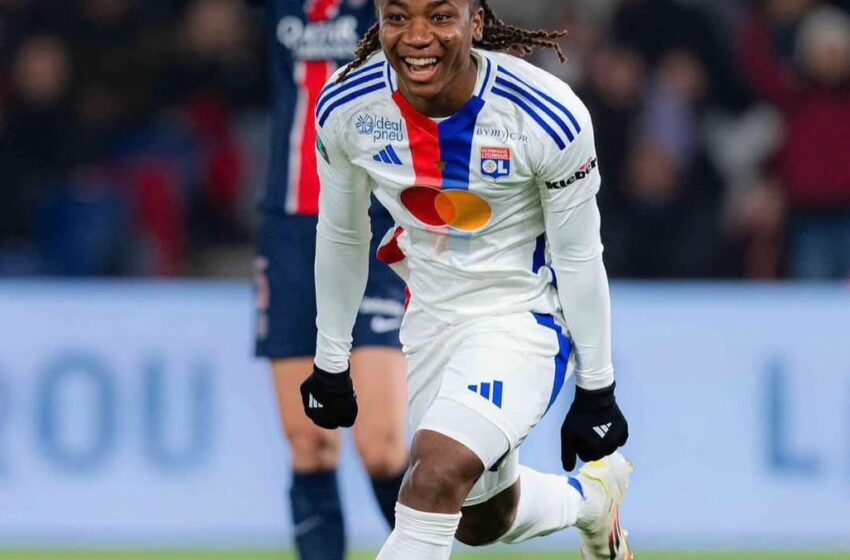 Melchie Dumornay brille pour son retour à la compétition