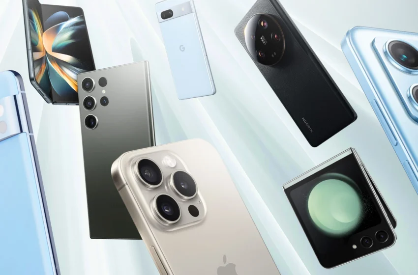  Les meilleurs smartphones de 2025 selon Yahoo Tech