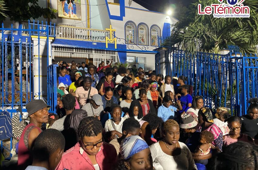 La neuvaine du Saint Altagrace : un rendez-vous spirituel, solidaire et économique à Delmas 44