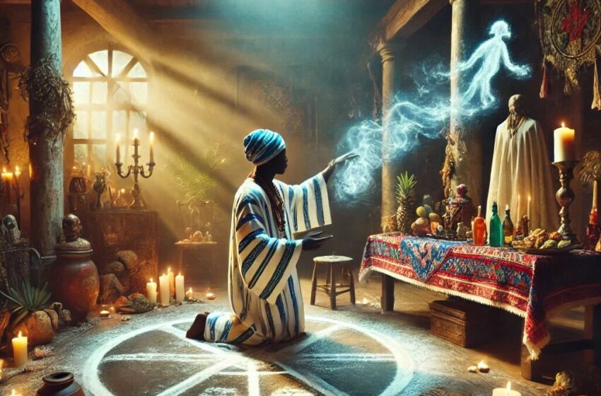  La clairvoyance et le Vodou Haïtien : Une connexion spirituelle profonde