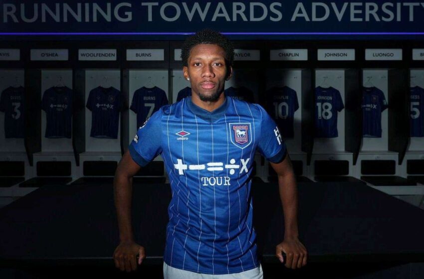 Ipswich Town recrute Jaden Philogene pour 23 millions d’euros