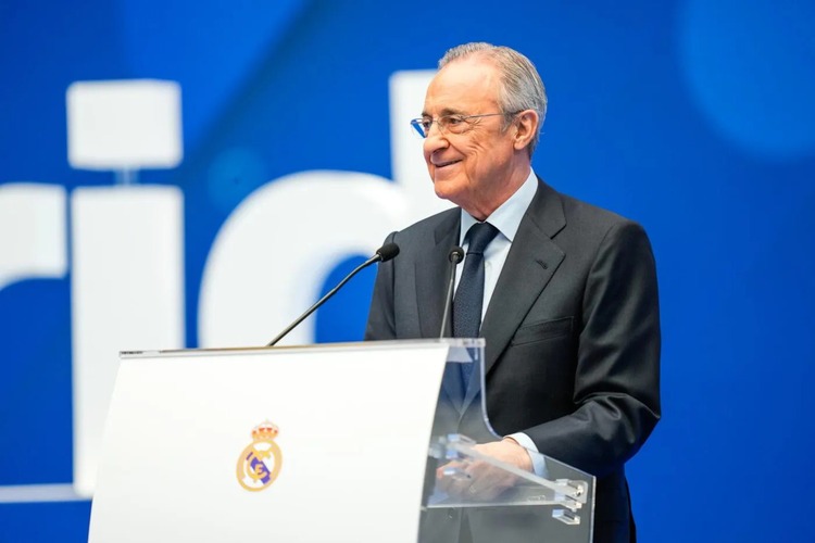  Florentino Pérez, encore et toujours à la tête du Real Madrid