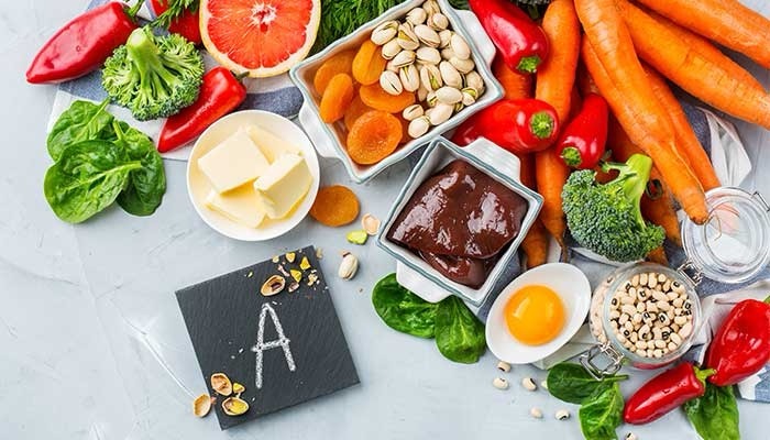 La vitamine A : un élixir essentiel pour la santé
