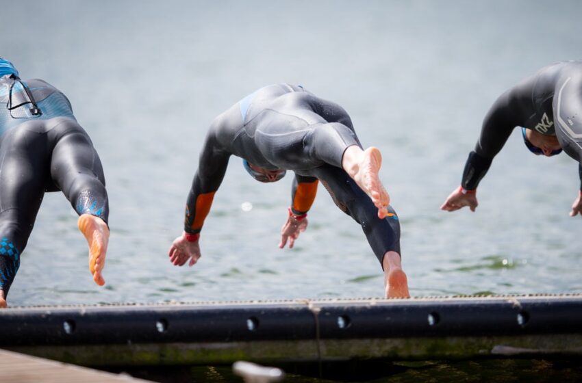  Un marathon aquatique… sur des matelas gonflables !
