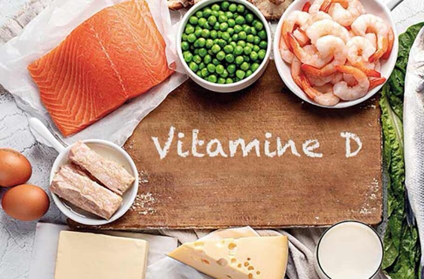  La vitamine D : un allié essentiel pour votre santé