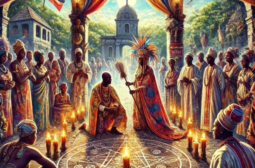  Et si le vodou n’était pas seulement cela ?