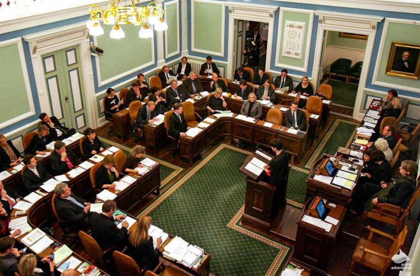  Saviez-vous, le parlement d’Islande est le plus ancien parlement encore en activité au monde?