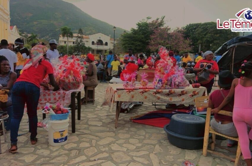  Haïti en mode Saint-Valentin : une semaine sous le signe de l’amour
