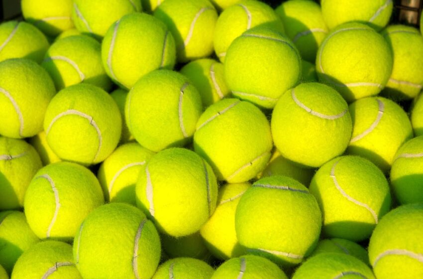  Saviez-vous les balles de tennis de Wimbledon sont maintenus à une température de 20°C ?