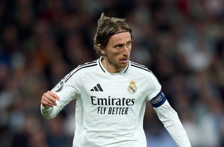  Le Real Madrid s’impose mais reste 2ᵉ derrière le Barça