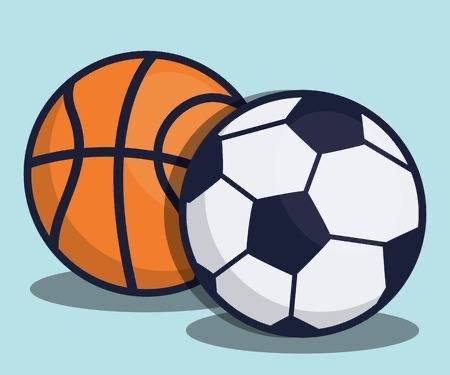  Saviez-vous le tout premier match de Basket a été joué avec un ballon de football?
