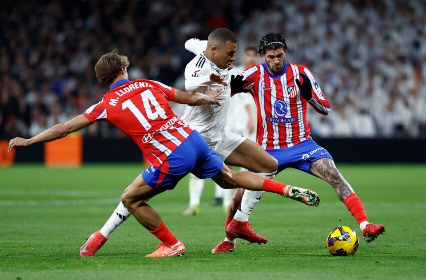  Ligue des Champions : Le Real Madrid remporte la première manche