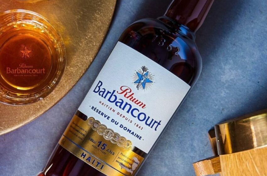  Barbancourt honoré par Gault & Millau