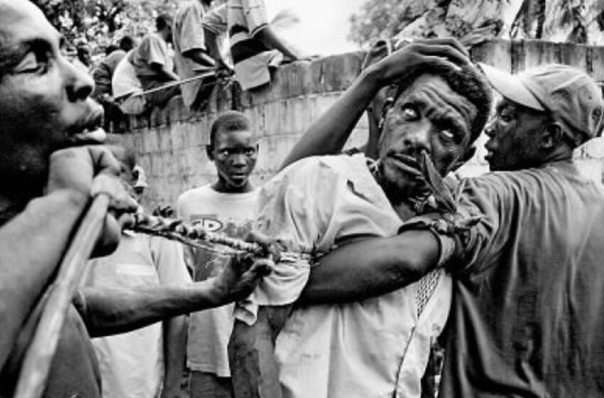  Pour un Haïtien, c’est quoi un zombi ?