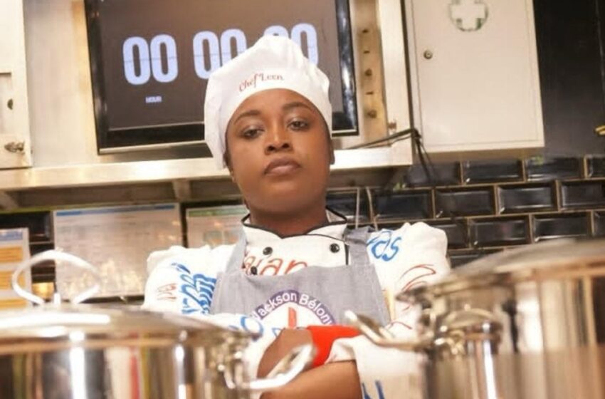  Cheffe Leen triomphe au marathon culinaire de 192 heures : une victoire portée par la ferveur haïtienne
