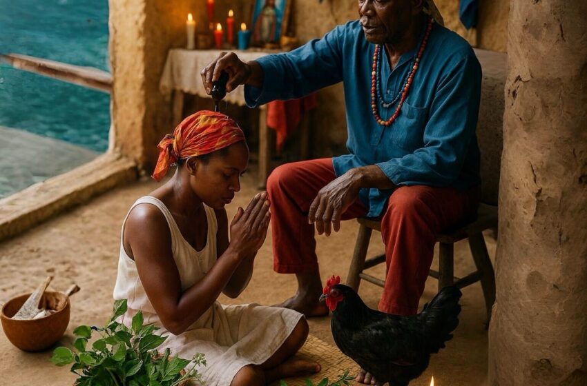  Le vodou face à la guérison traditionnelle