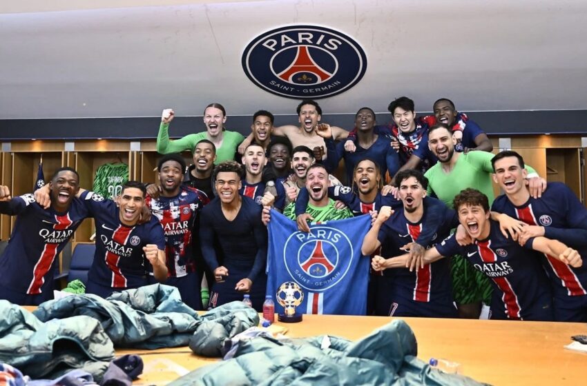  Le PSG brille face à Arsenal et rejoint l’Inter en finale