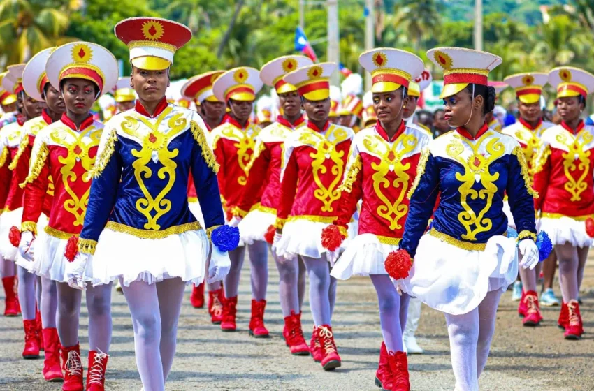  Mai, mois du patrimoine haïtien : une célébration de fierté et de résilience aux États-Unis