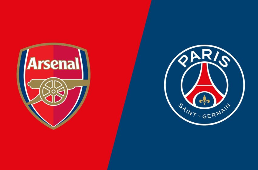  Ligue des Champions : PSG vs Arsenal : Duel inédit pour une place en finale face à l’Inter