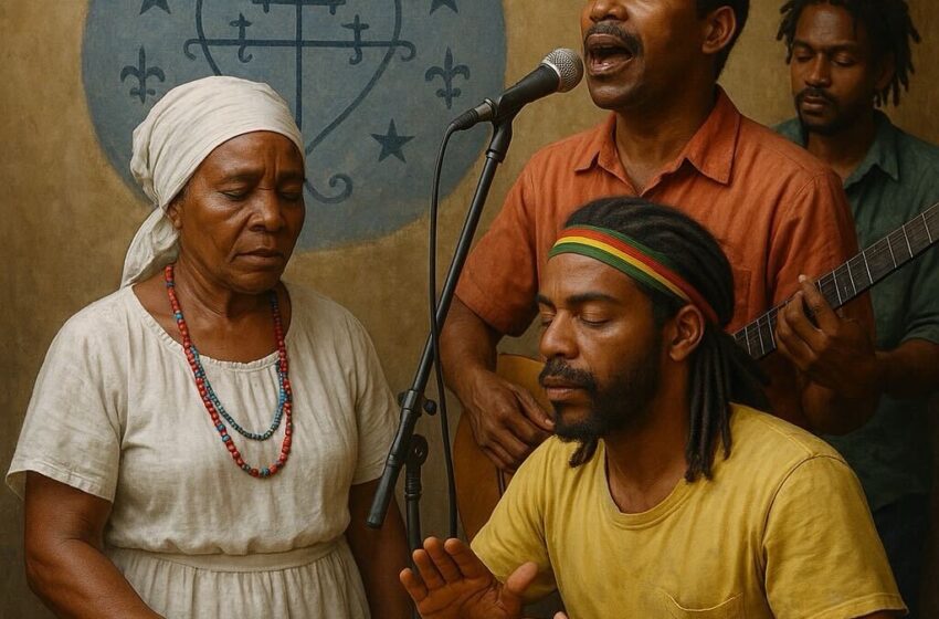  Le vodou et la musique populaire haïtienne