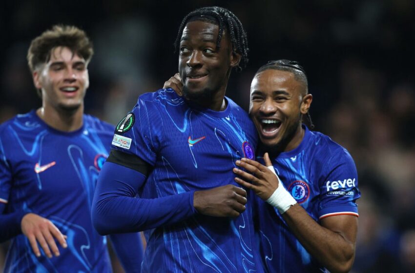  Chelsea entre dans l’histoire du football européen
