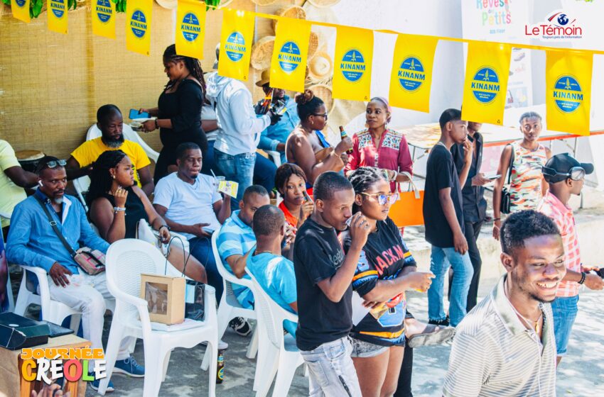  Une journée créole réussie à Radio Le Témoin : culture, retrouvailles et fierté haïtienne au rendez-vous