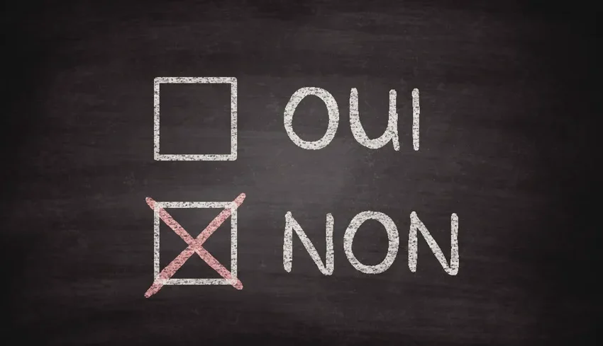  Ou gen dwa di non : tout moun pa ka zanmi w