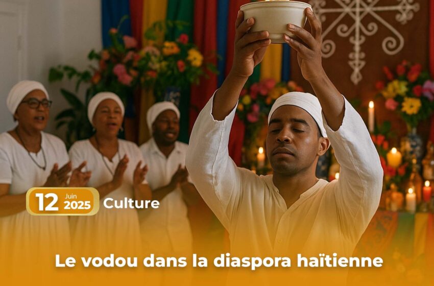  Le vodou dans la diaspora haïtienne