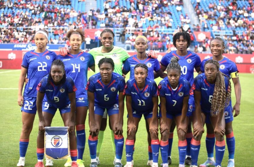  Classement FIFA – 12 juin 2025Football féminin : Haïti entre dans le Top 50 mondial !