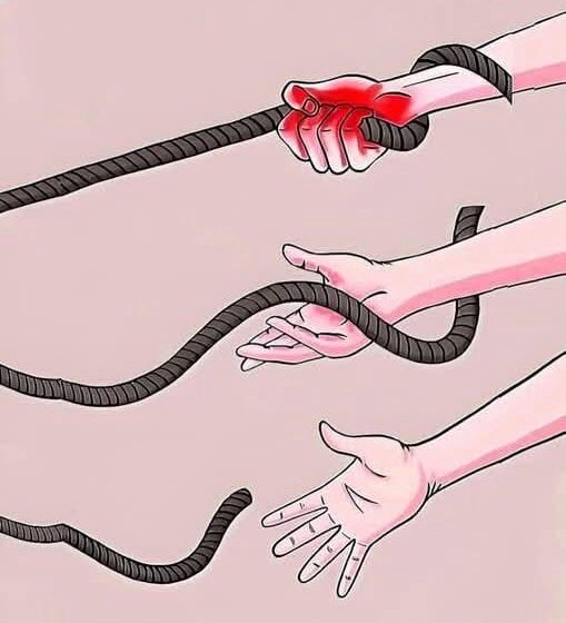  Quand s’éloigner devient vital : reconnaître ceux qui empoisonnent l’esprit