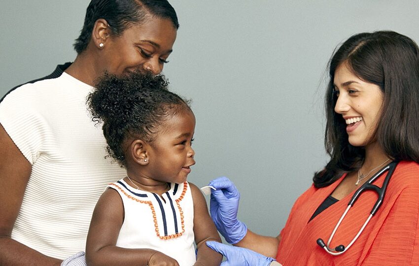  Vacciner ses enfants : un geste simple qui protège toute une vie”