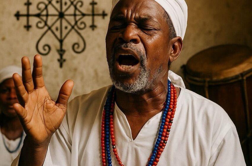  Vodou et oralité : une mémoire vivante au cœur de la culture haïtienne