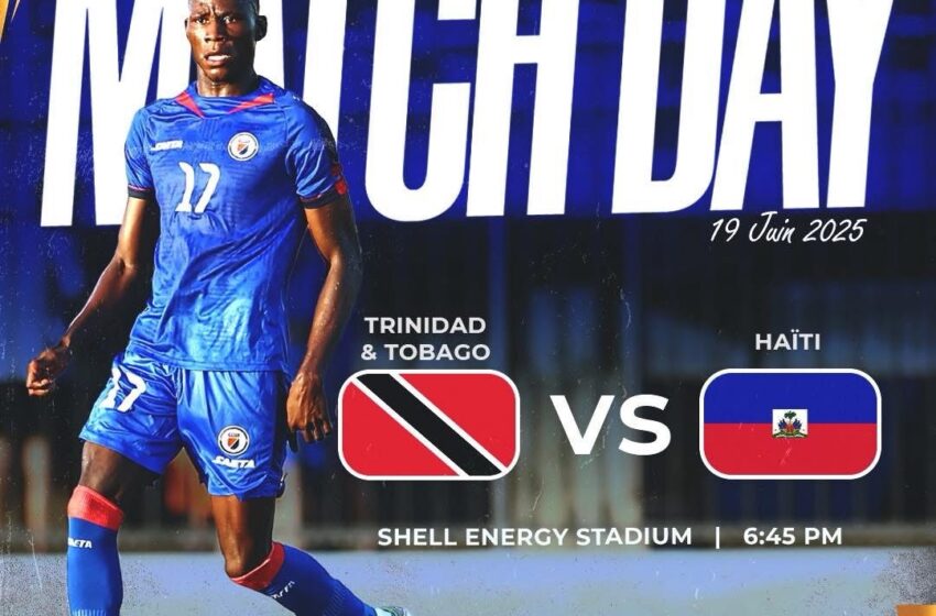  Grenadiers sous pression : l’heure de la révolte face à Trinidad & Tobago