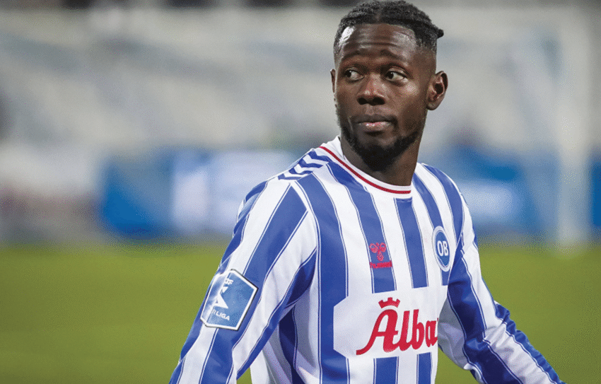  Selon les informations de Tipsbladet, Deedson Louicius s’apprête à rejoindre la MLS !