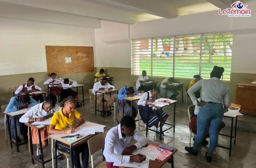  Focus de la Semaine : un tournant décisif pour l’avenir des élèves de NSIV