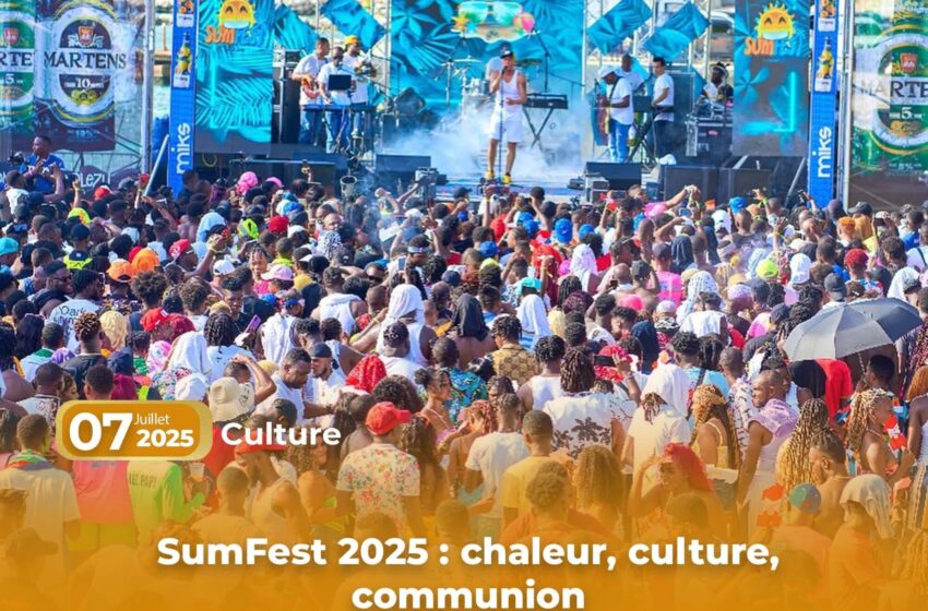  SumFest 2025 : chaleur, culture, communion