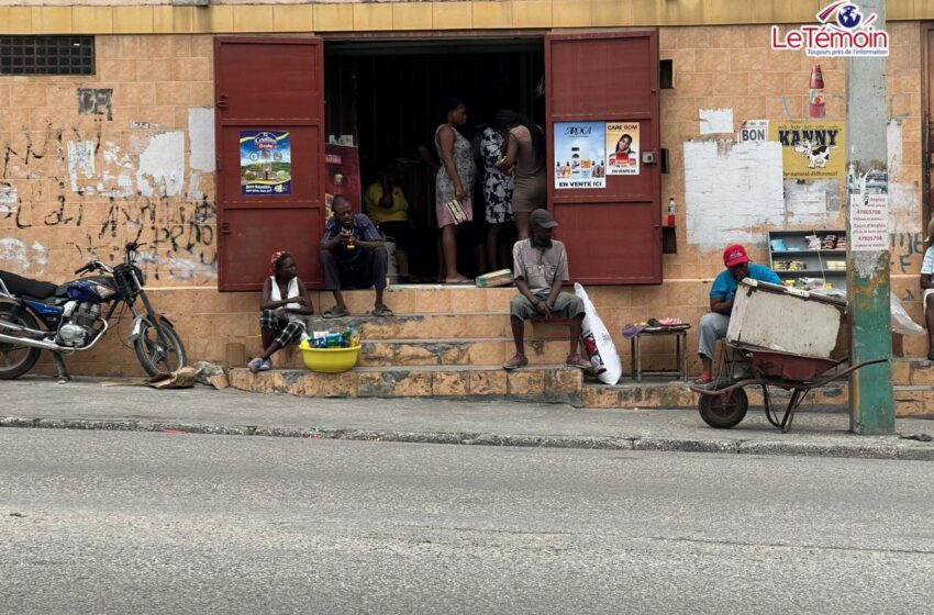  L’Art de l’entrepreneuriat en Haïti : réussir sans Diplôme