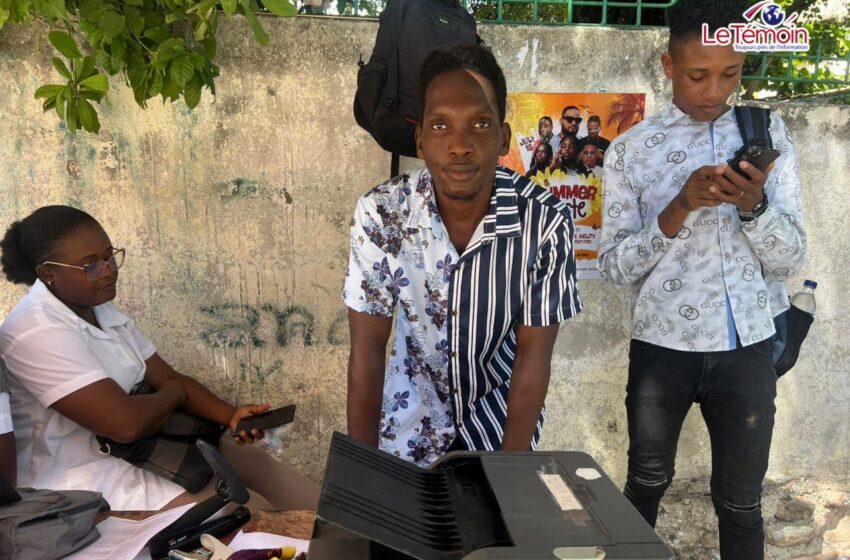  Étudier et entreprendre :le pari gagnant de Zamor Ronaldo