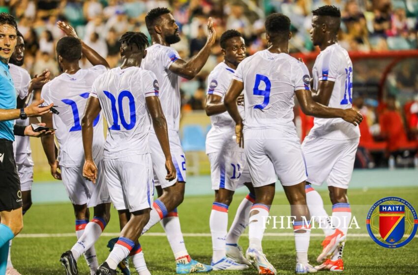  Éliminatoires du Mondial 2026 : la dernière phase a désormais son calendrier :