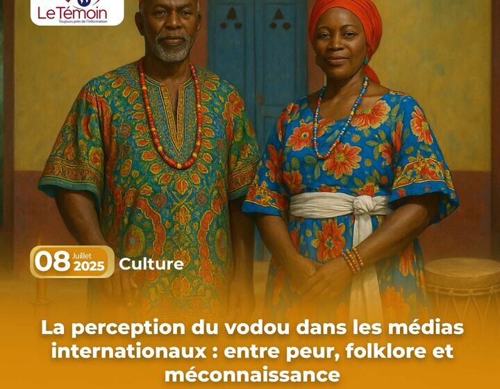 La perception du vodou dans les médias internationaux : entre peur, folklore et méconnaissance