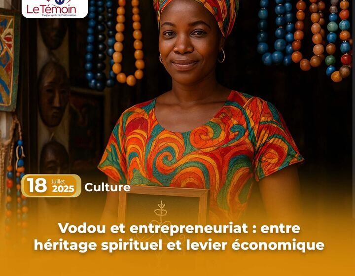  Vodou en Haïti : traditions ancestrales au service de l’économie locale