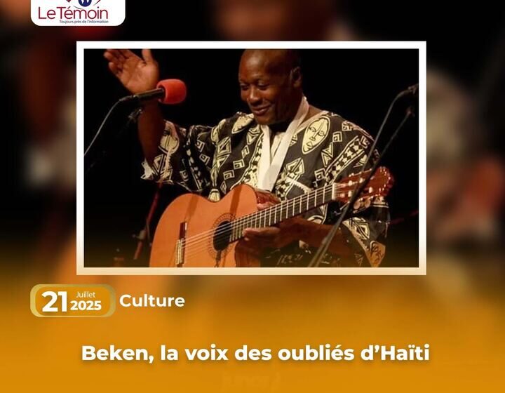  Beken, la voix des oubliés d’Haïti