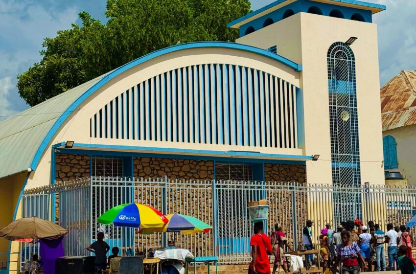  Quand Notre-Dame de l’Assomption fait vibrer la ville, c’est toute Ouanaminthe qui se réjouit