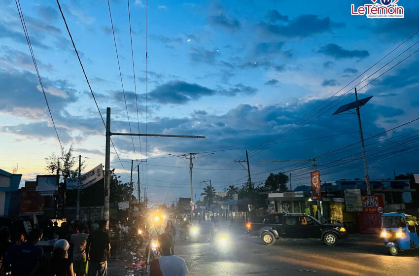  La vie nocturne qui inspire et offre de l’espoir à Delmas