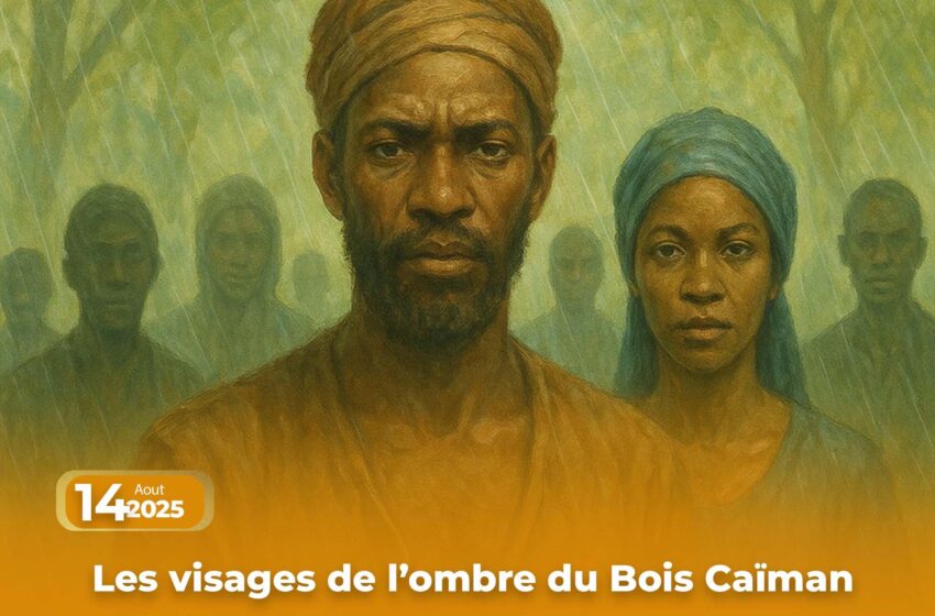 Les visages de l’ombre du Bois Caïman