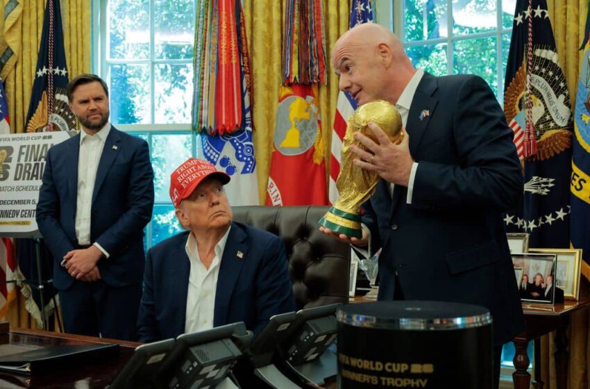  Le tirage au sort de la Coupe du Monde 2026 est fixé au 5 décembre 2025.