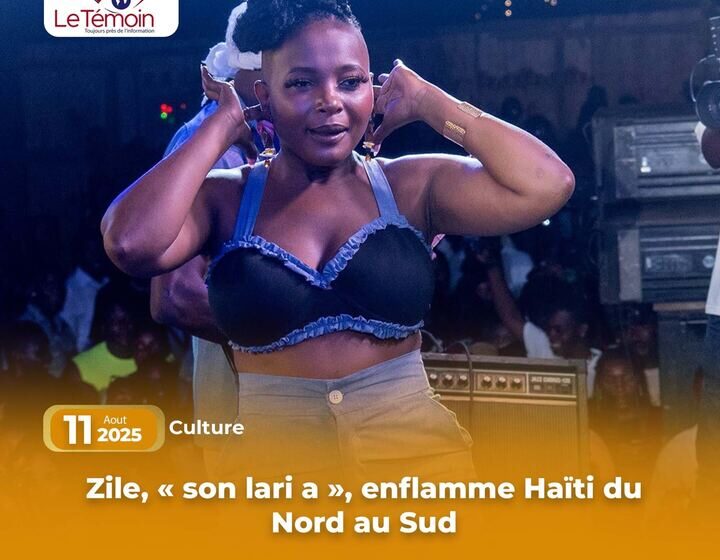  Zile, « son lari a », enflamme Haïti du Nord au Sud
